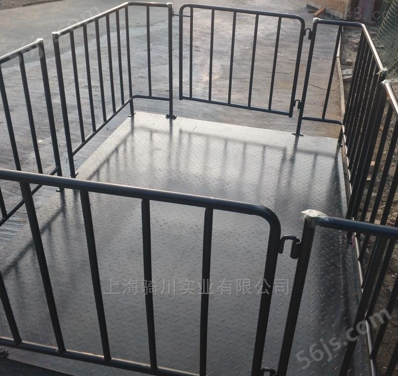 畜牧电子秤型号,电子地磅2吨价格