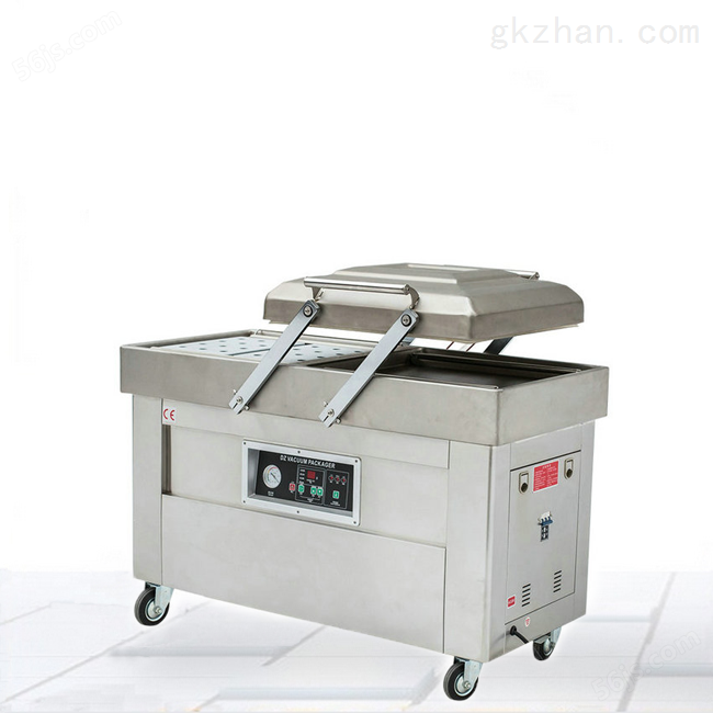 牛羊肉双室真空包装机400型